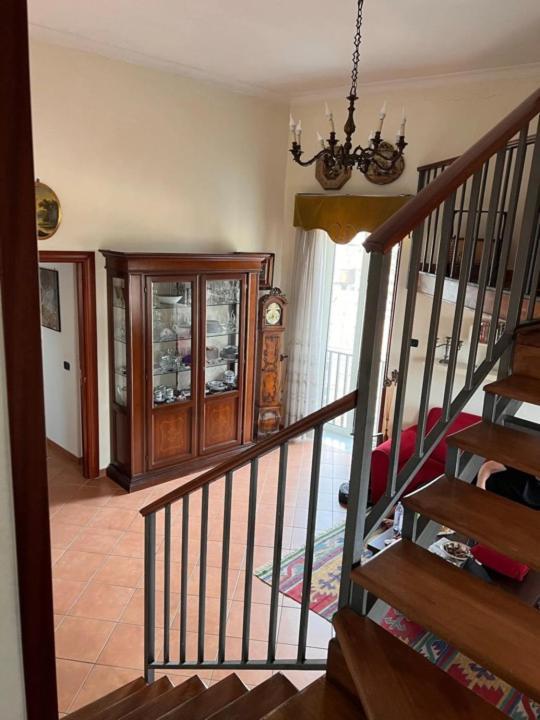Apartament A Wonderful Penthouse In Neapol Zewnętrze zdjęcie
