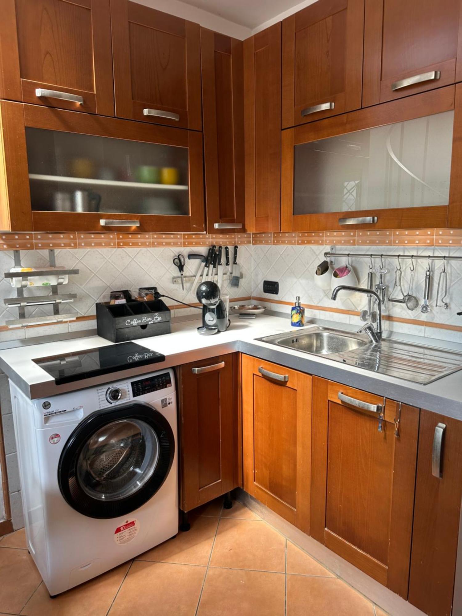 Apartament A Wonderful Penthouse In Neapol Zewnętrze zdjęcie