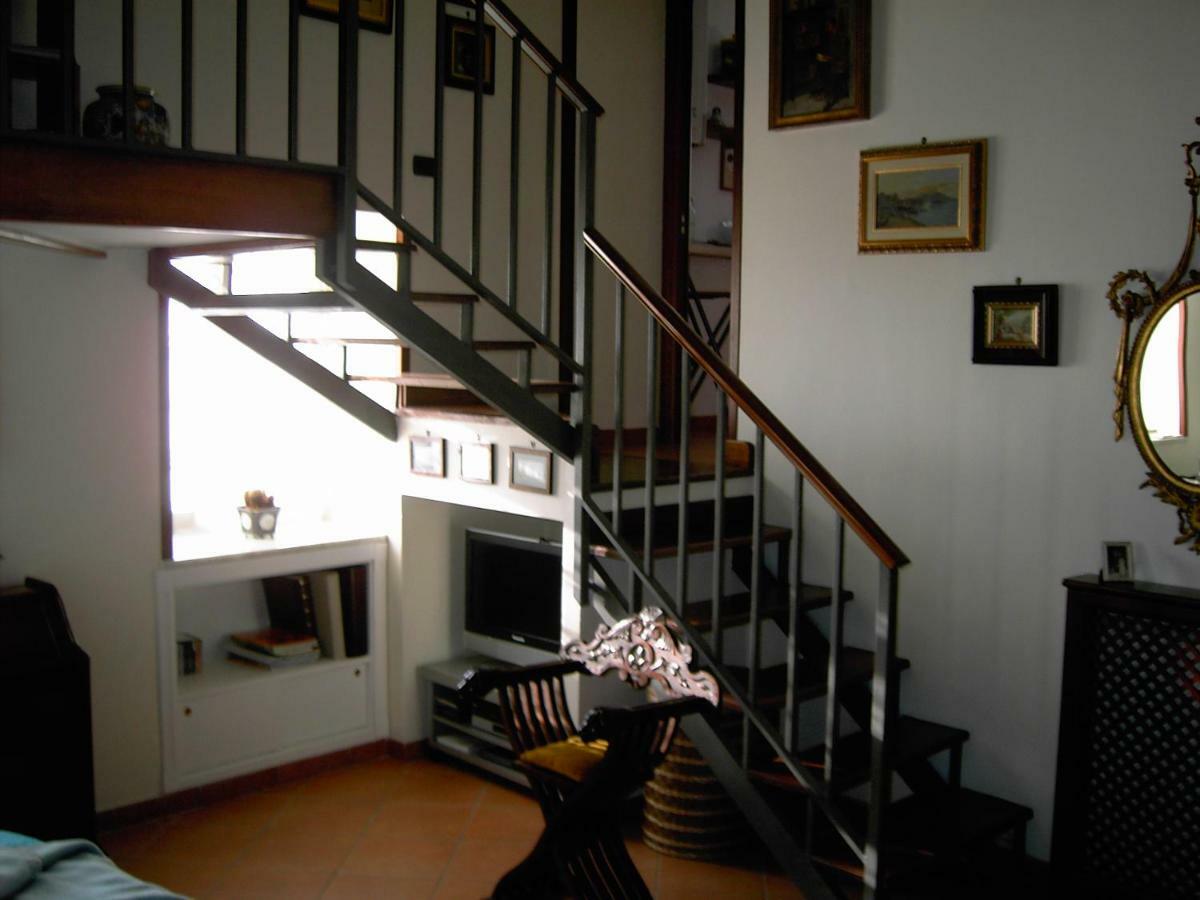 Apartament A Wonderful Penthouse In Neapol Zewnętrze zdjęcie