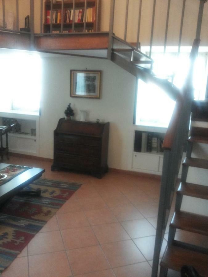 Apartament A Wonderful Penthouse In Neapol Zewnętrze zdjęcie